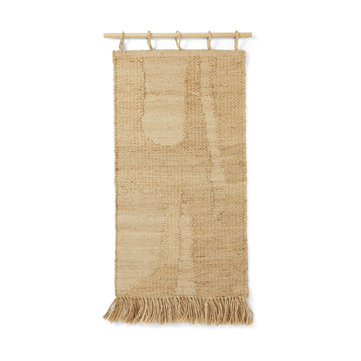 Décoration murale Harvest 50x100 cm - Natural - Ferm Living