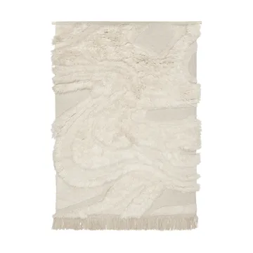 Décoration murale Rime - Off-white, 110x145 cm - Ferm Living