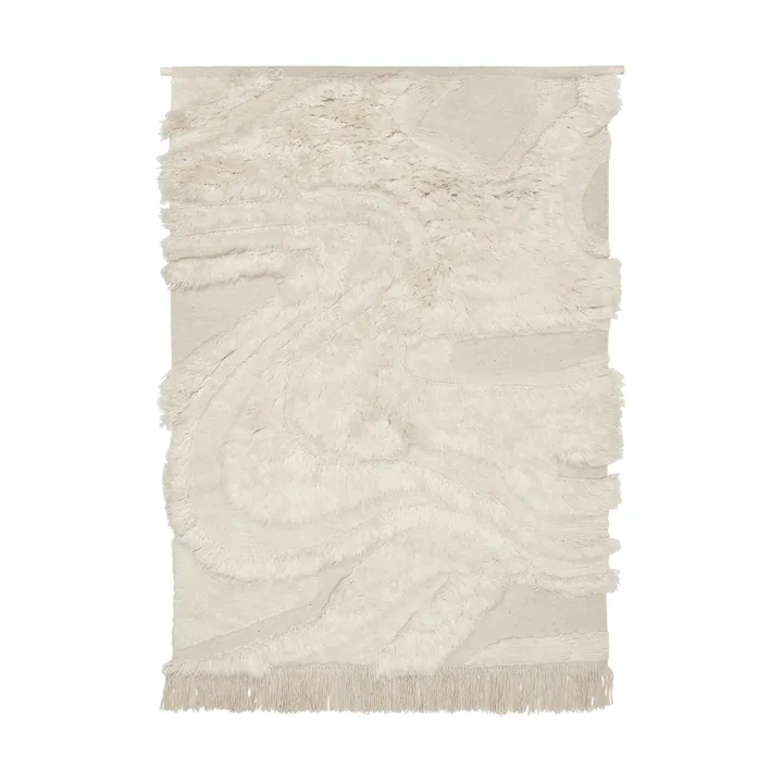 Décoration murale Rime - Off-white, 110x145 cm - Ferm Living