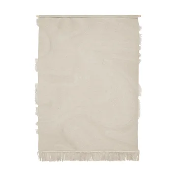 Décoration murale Rime - Off-white, 110x145 cm - Ferm Living