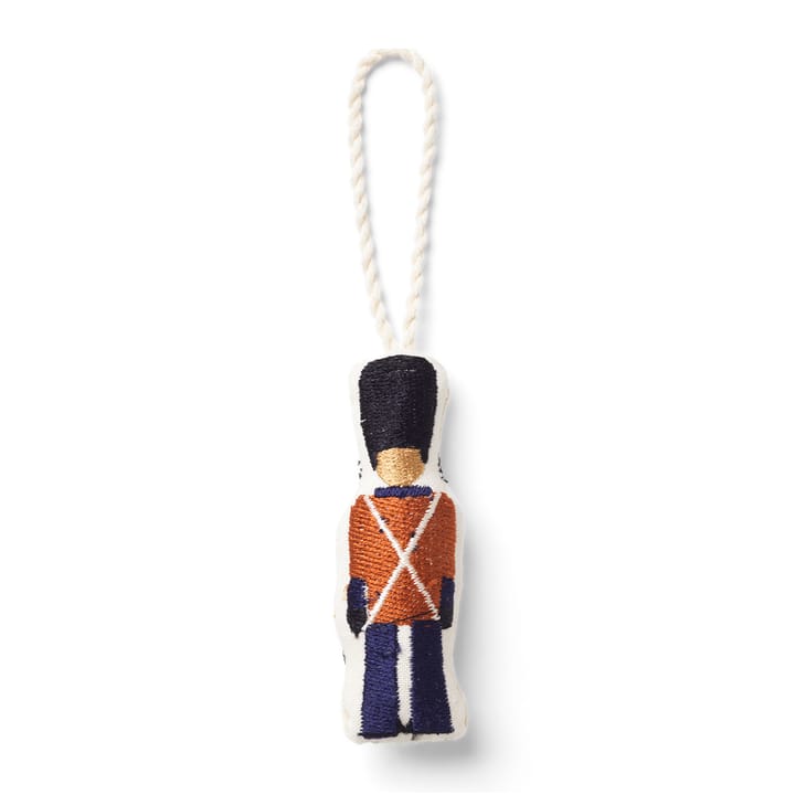Décoration pour sapin de Noël Copenhague Guardsman, Multi Ferm Living