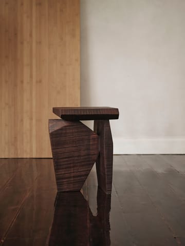 Décoration Silva Piece - Dark stained mango wood - Ferm Living
