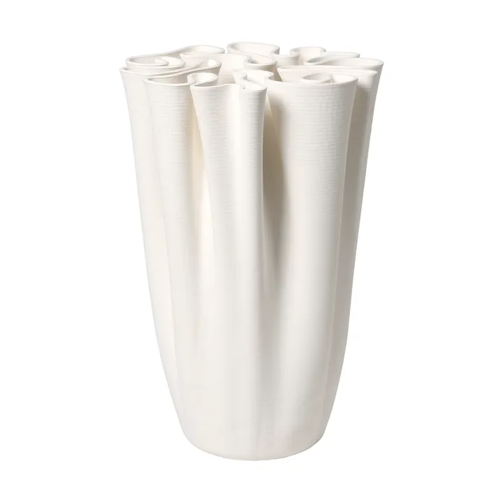 Dedali vase de sol - Off white, 50 cm - Ferm Living