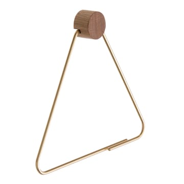 Dérouleur de papier toilette Brass - laiton - Ferm Living