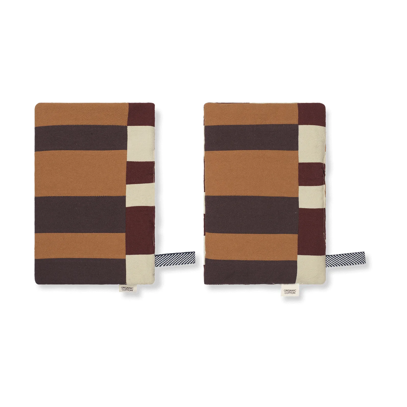 Dessous de plat Section Lot de 2, Patchwork Ferm Living