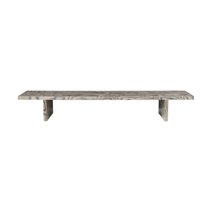 display table Table d'appoint Kona - Grey - Ferm Living