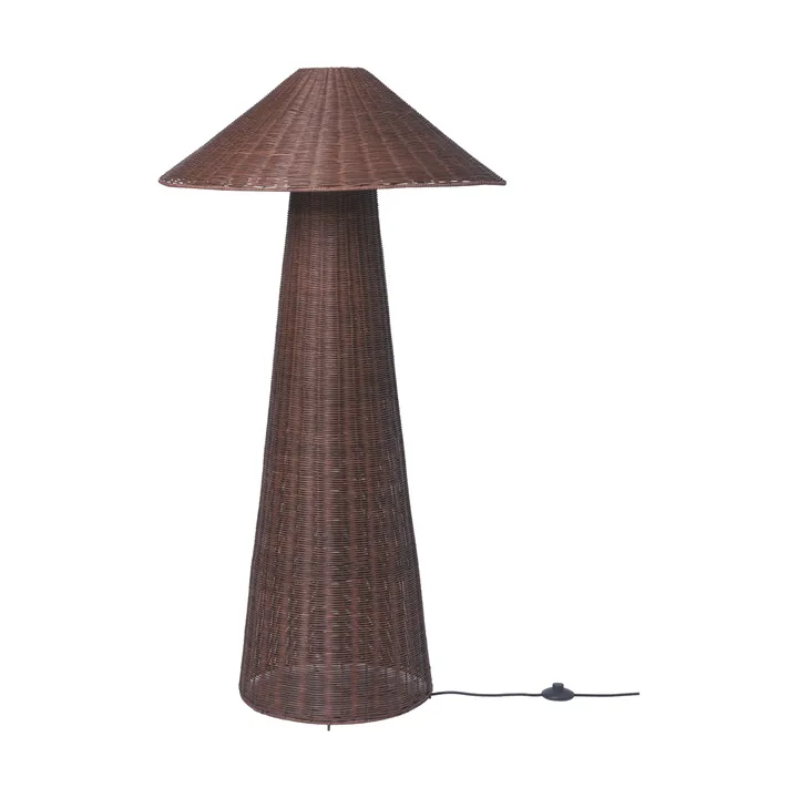 Dou lampadaire - Marron foncé - Ferm Living