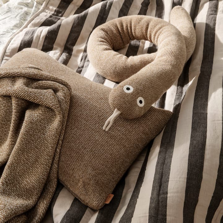 Doudou Roy Snake, Sugar kelp melange Ferm Living