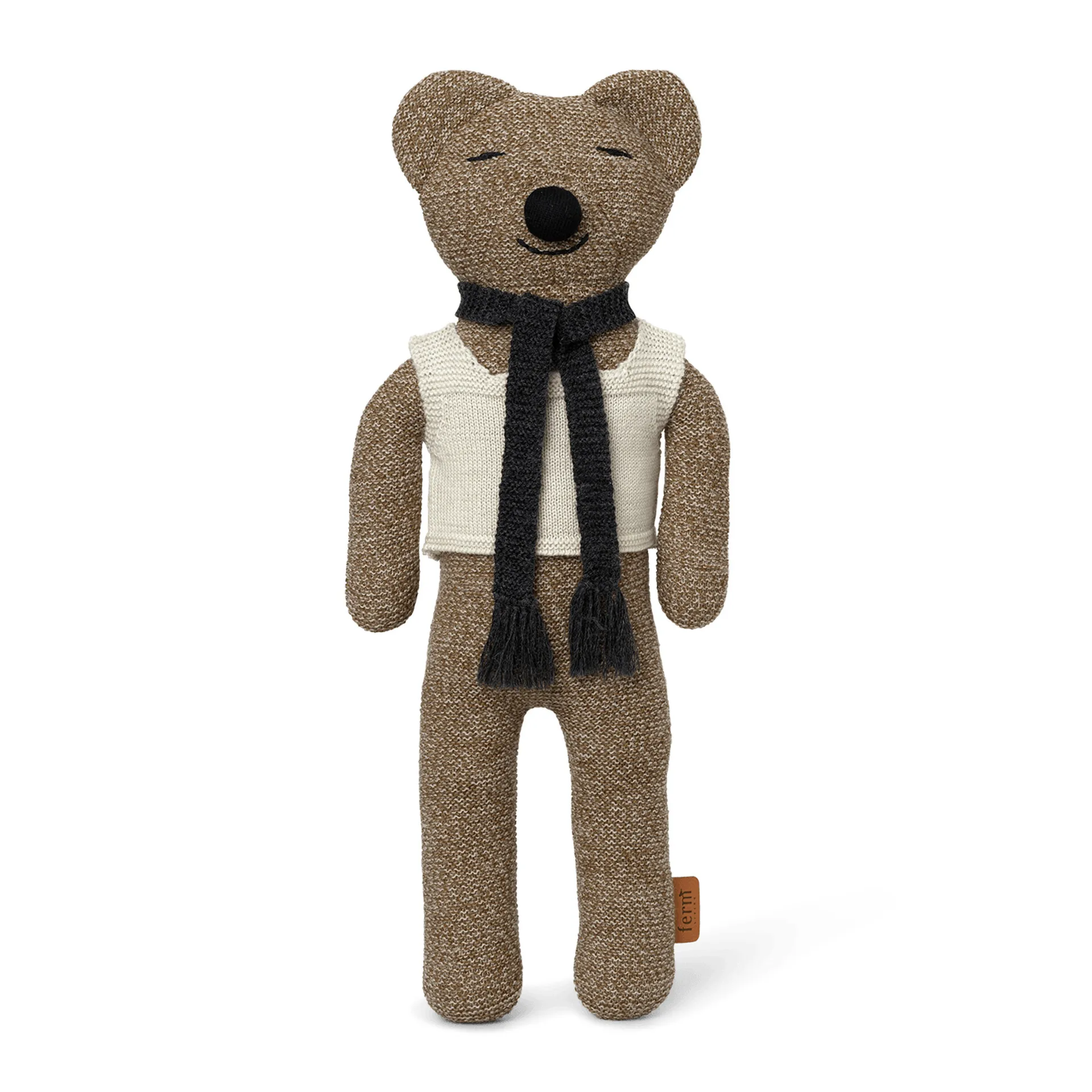 Doudou Roy Teddy, Sugar kelp melange Ferm Living