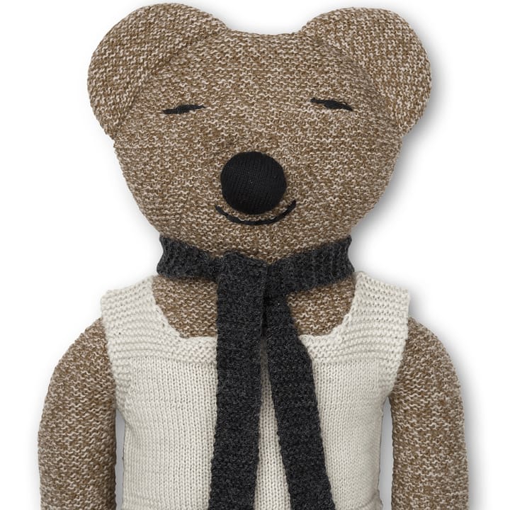 Doudou Roy Teddy - Sugar kelp melange - ferm LIVING