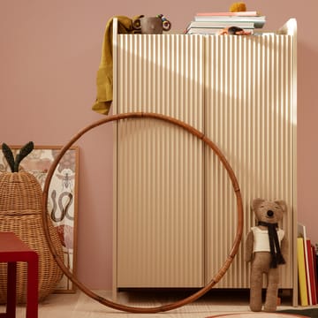 Doudou Roy Teddy - Sugar kelp melange - Ferm Living