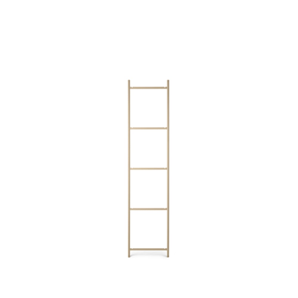 Ferm Living Échelle Punctual Cashmere, 5 | Design Scandinave | Cintres & portants | Beige