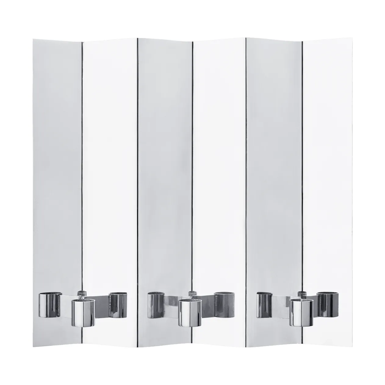 Eddy applique murale, 3, Poli miroir Ferm Living