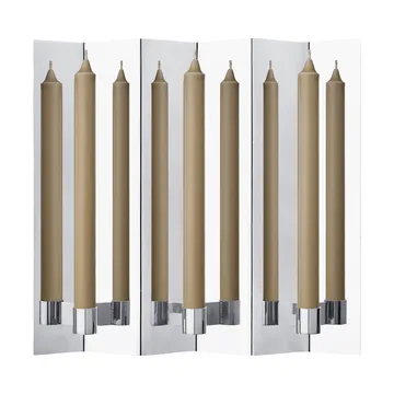 Eddy applique murale - 3, Poli miroir - Ferm Living