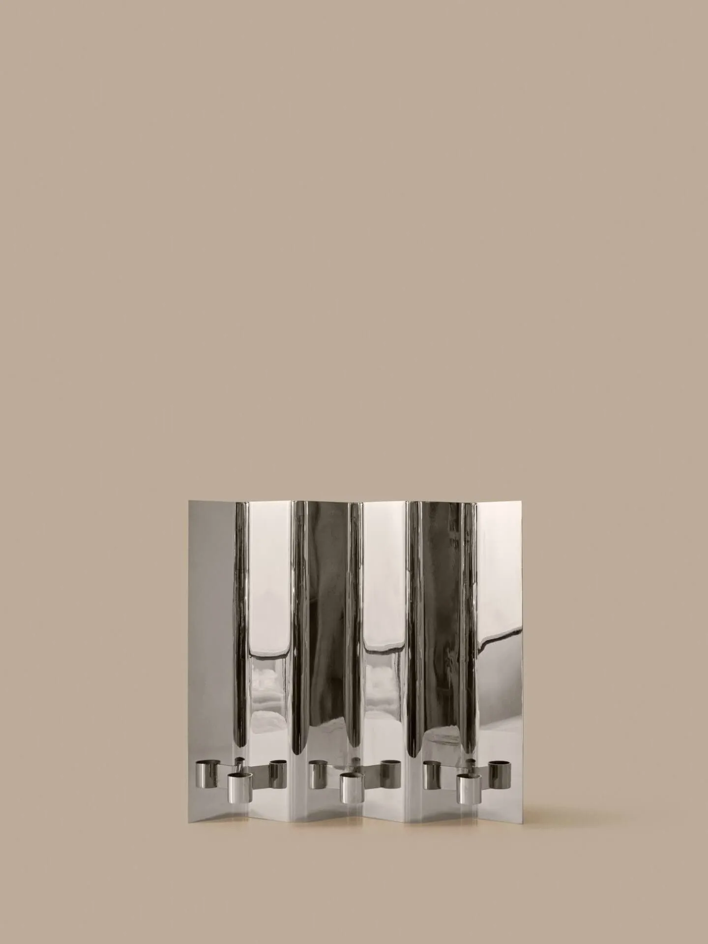 Eddy applique murale, 3, Poli miroir Ferm Living