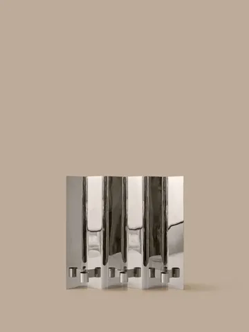 Eddy applique murale - 3, Poli miroir - Ferm Living