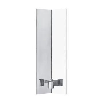 Eddy applique murale - Poli miroir - Ferm Living
