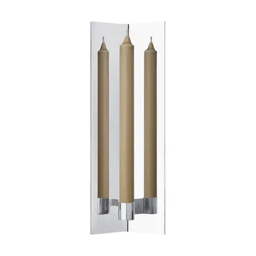 Eddy applique murale - Poli miroir - Ferm Living