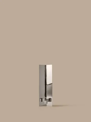 Eddy applique murale - Poli miroir - Ferm Living