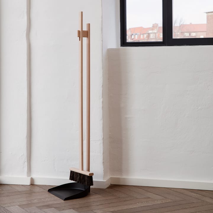 Ensemble balai et pelle ICON, Nature Ferm Living