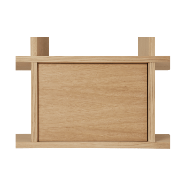 Étagère à livres Kona insert d'armoire, Natural Ferm Living