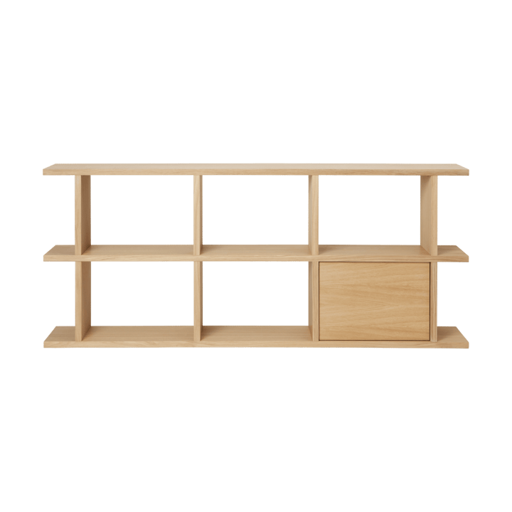 Étagère à livres Kona insert d'armoire, Natural Ferm Living