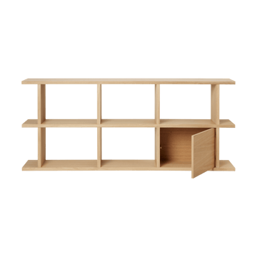 Étagère à livres Kona insert d'armoire - Natural - Ferm Living
