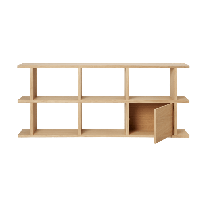 Étagère à livres Kona insert d'armoire, Natural Ferm Living