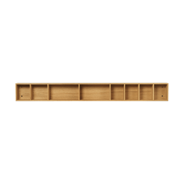 Étagère Bon 138x16 cm - Oiled Oak - Ferm Living