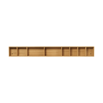 Étagère Bon 138x16 cm - Oiled Oak - ferm LIVING