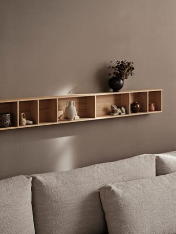 Étagère Bon 138x16 cm - Oiled Oak - Ferm Living