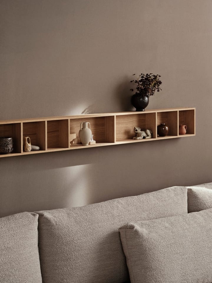 Étagère Bon 138x16 cm, Oiled Oak Ferm Living