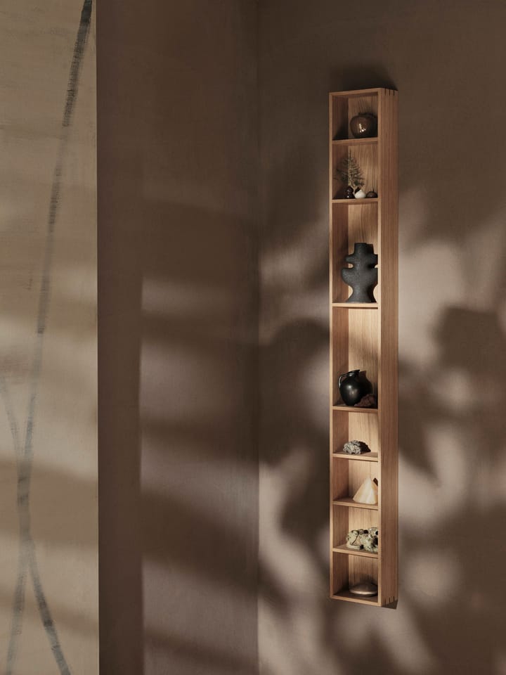 Étagère Bon 138x16 cm, Oiled Oak Ferm Living