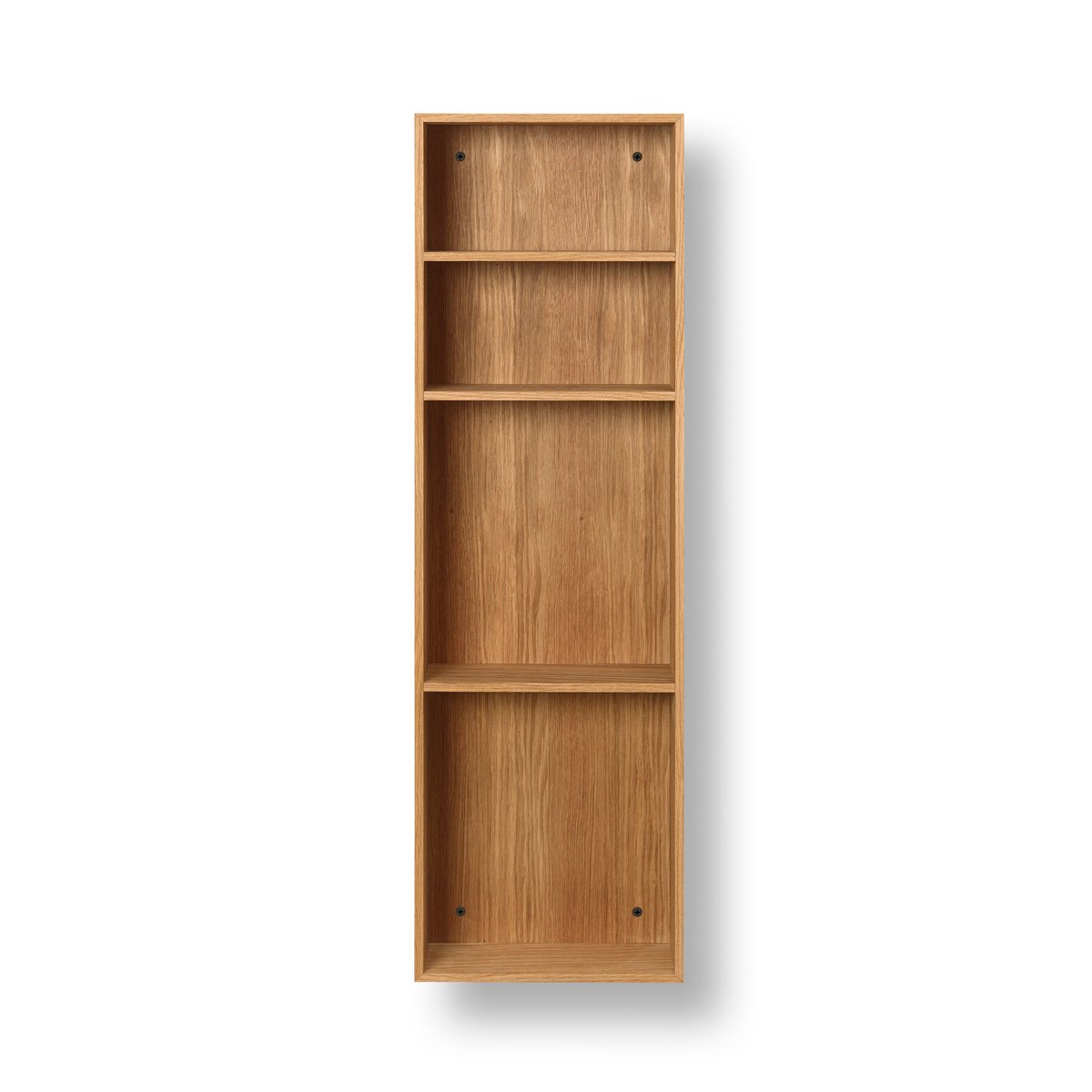 Ferm Living Etagère Bon 36x47 cm Chêne huilé