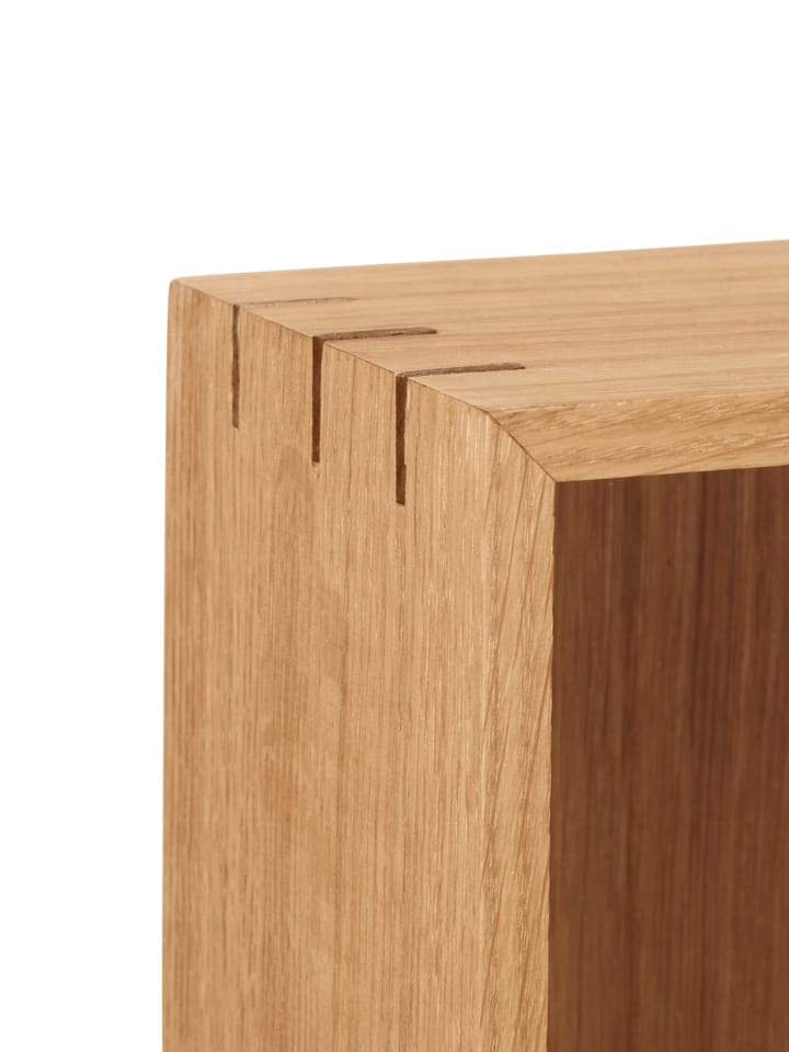 Etagère Bon 36x47 cm, Chêne huilé Ferm Living