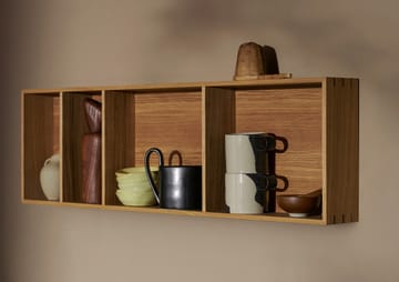 Etagère Bon 36x47 cm - Chêne huilé - Ferm Living
