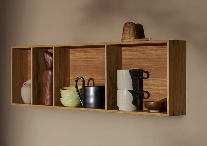 Etagère Bon 36x47 cm, Chêne huilé Ferm Living