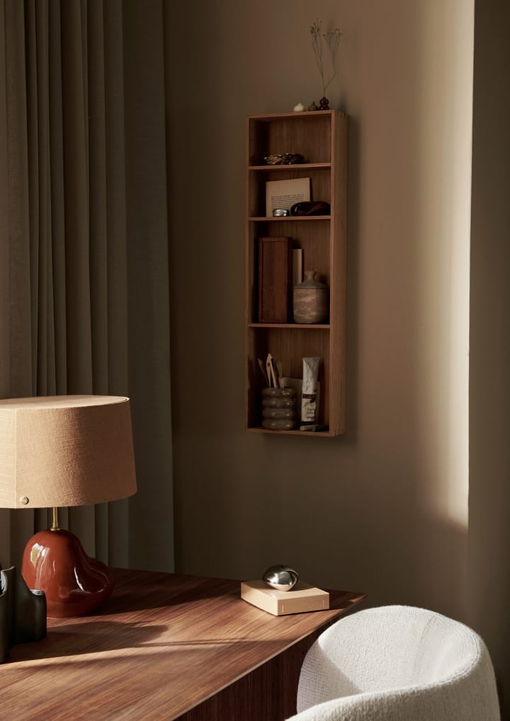 Etagère Bon 36x47 cm, Chêne huilé Ferm Living