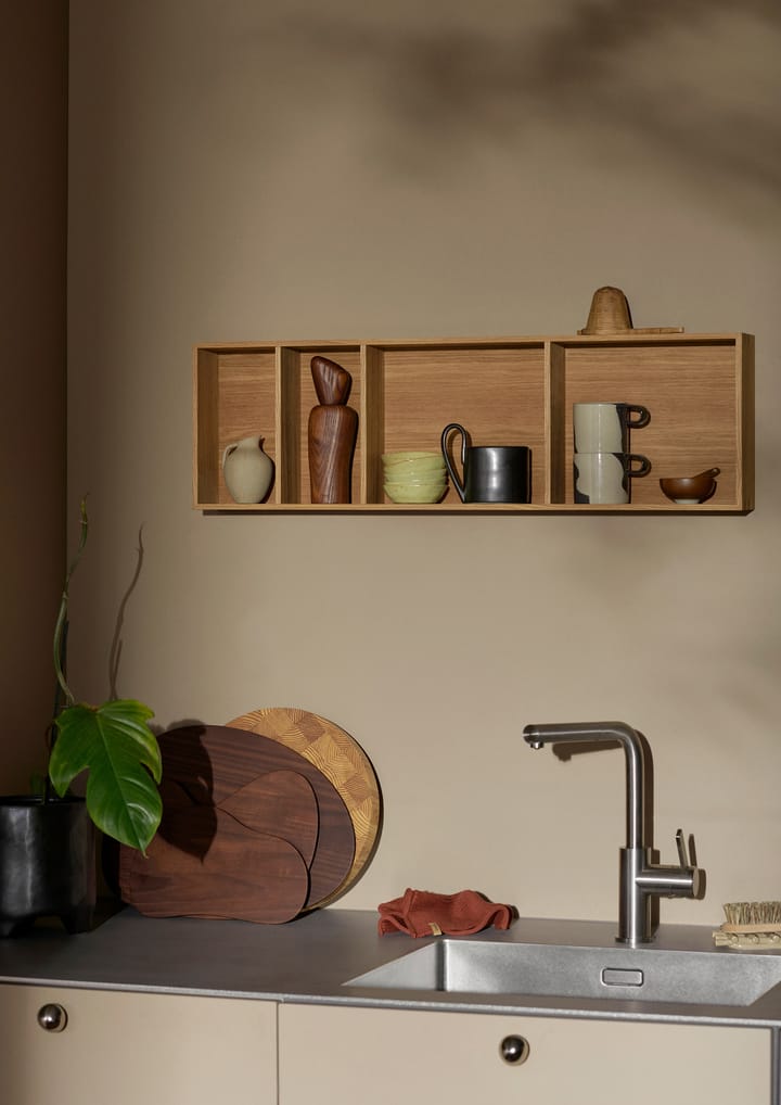 Etagère Bon 36x47 cm, Chêne huilé Ferm Living