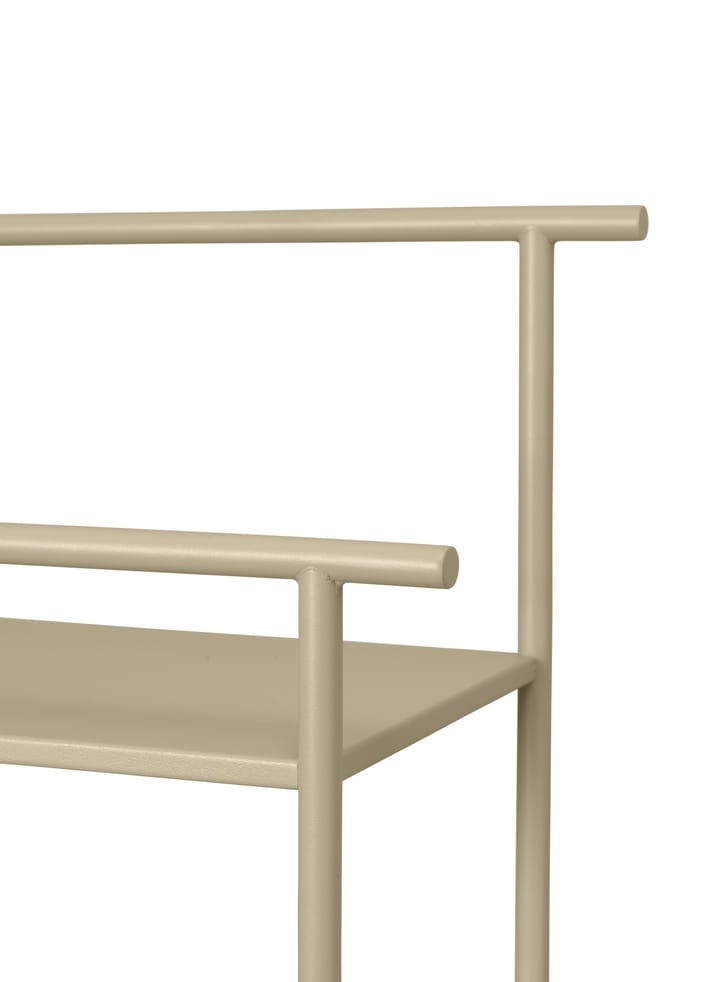 Étagère de sol Dora, Cashmere Ferm Living