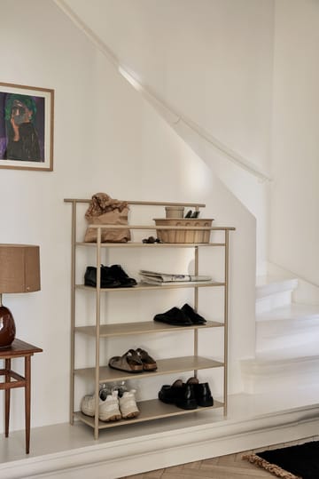 Étagère de sol Dora - Cashmere - Ferm Living
