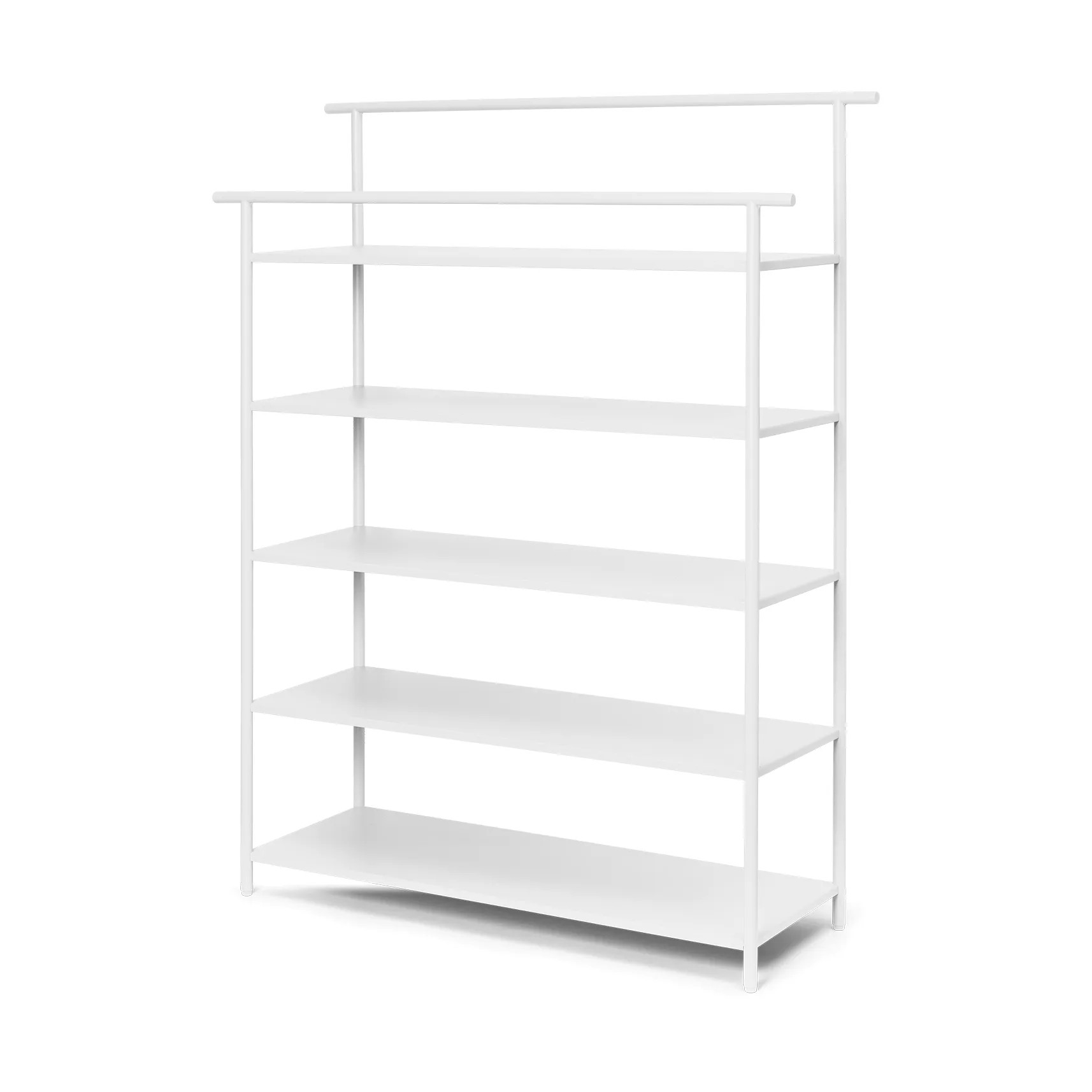 Ferm Living Étagère de sol Dora White