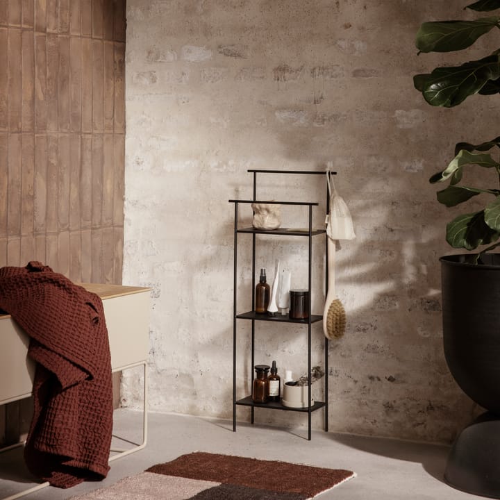 Étagère Dora, Black Ferm Living