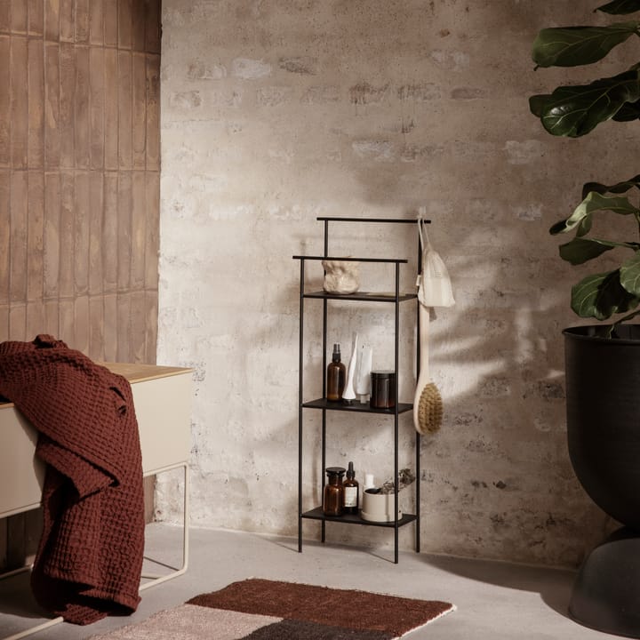 Étagère Dora - Black - ferm LIVING