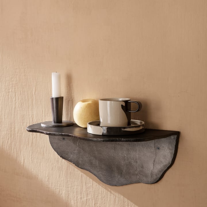 Etagère Fracture, Aluminium foncé Ferm Living