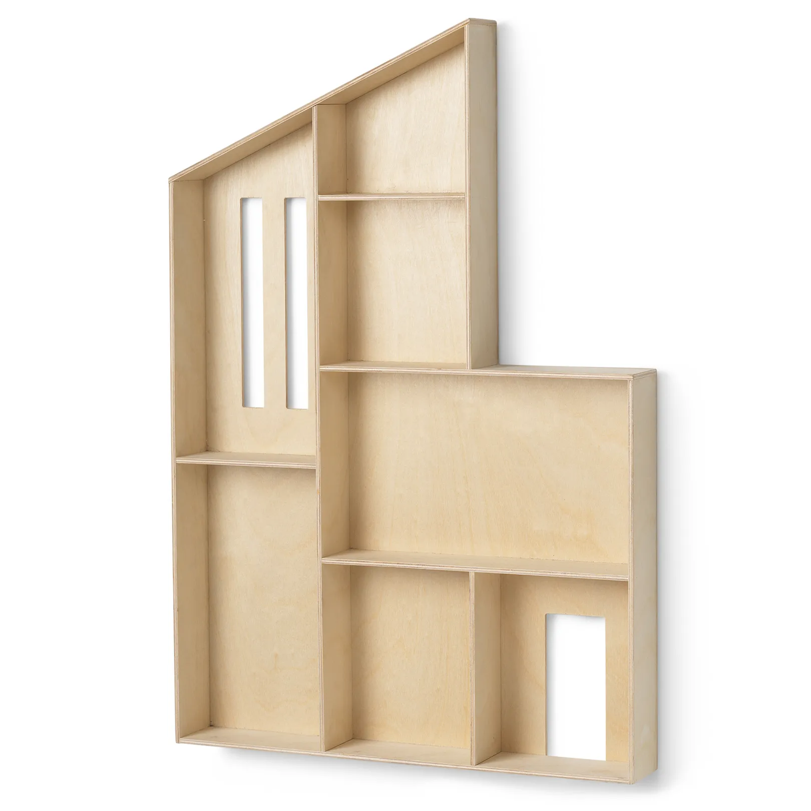 Etagère miniature Funkishus, Natural Ferm Living