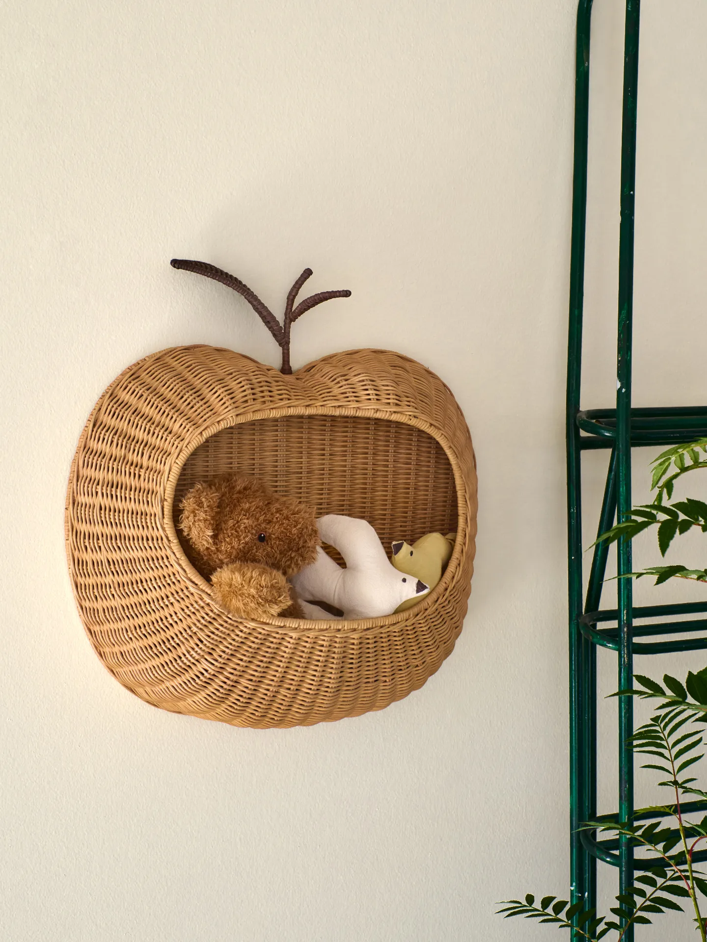 Étagère murale Apple, 49,6x52 cm Ferm Living