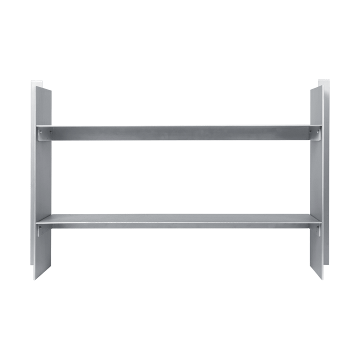 Étagère murale Lager 26x77 cm - Aluminium - Ferm Living