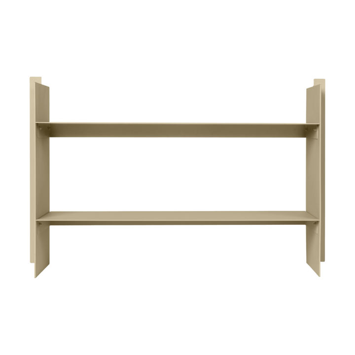Étagère murale Lager 26x77 cm - Cashmere - Ferm Living