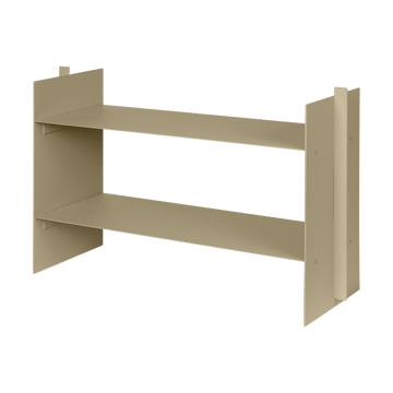 Étagère murale Lager 26x77 cm - Cashmere - Ferm Living